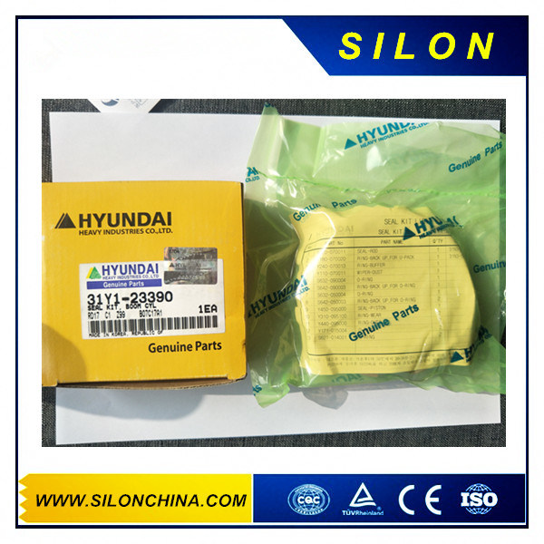 Hyundai Excavator Spare Parts with Good Price