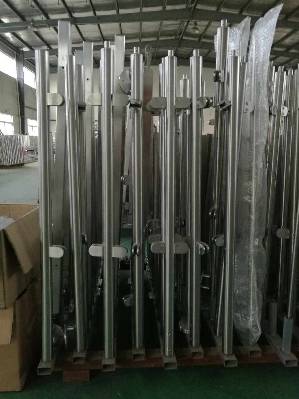 Stainless Steel Handrail / Balustrade / Railing System