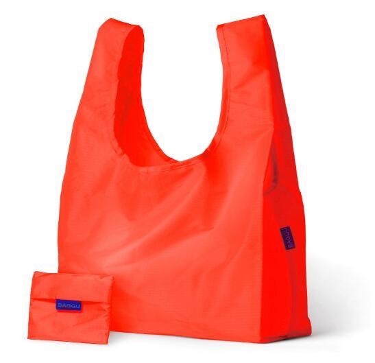 210d Polyester Material Foldable Shopping Bag for Packing