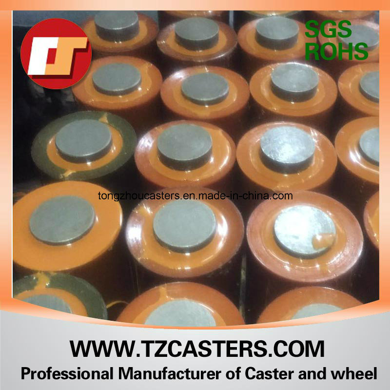 PU Wheel with Aluminum Center 4inch/5inch/6inch/8inch