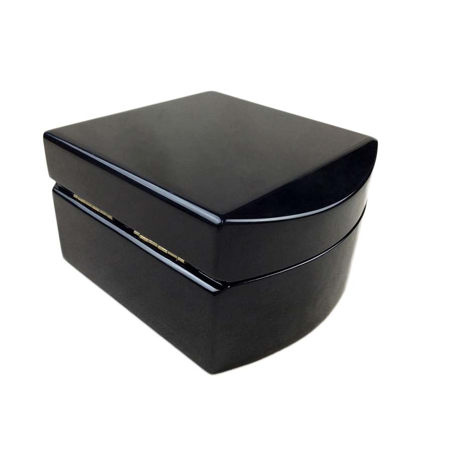 Black Professional Jewelry Watch Box for Sale