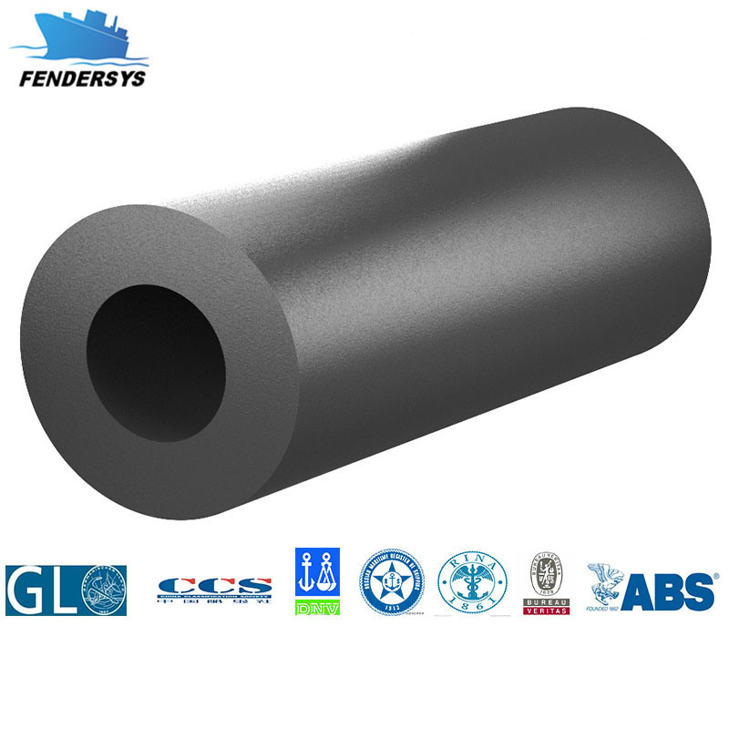 Cylindrical Marine Rubber Fender with Natural Rubber