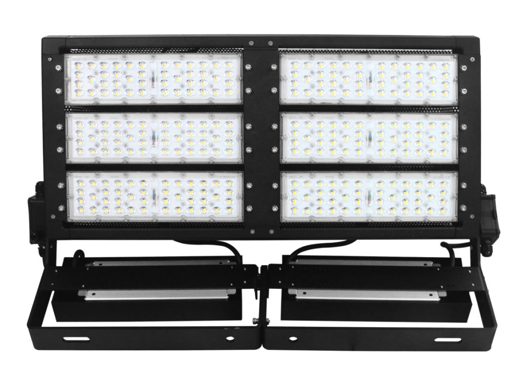 IP65 Waterproof 600W LED Module Flood Light for Outdoor