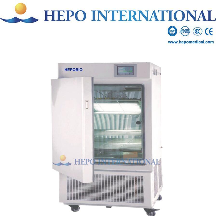 Latest Factory Price Pharmaceutical Stability Testing Chamber with UV Sterilization