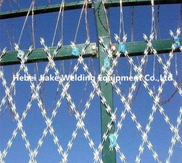 Best Price Razor Barbed Wire Production Line Machine