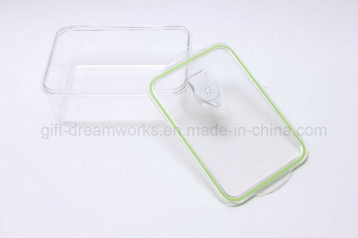 Rectangular Vacuum Container, Vacuum Sealed Fresh Containers