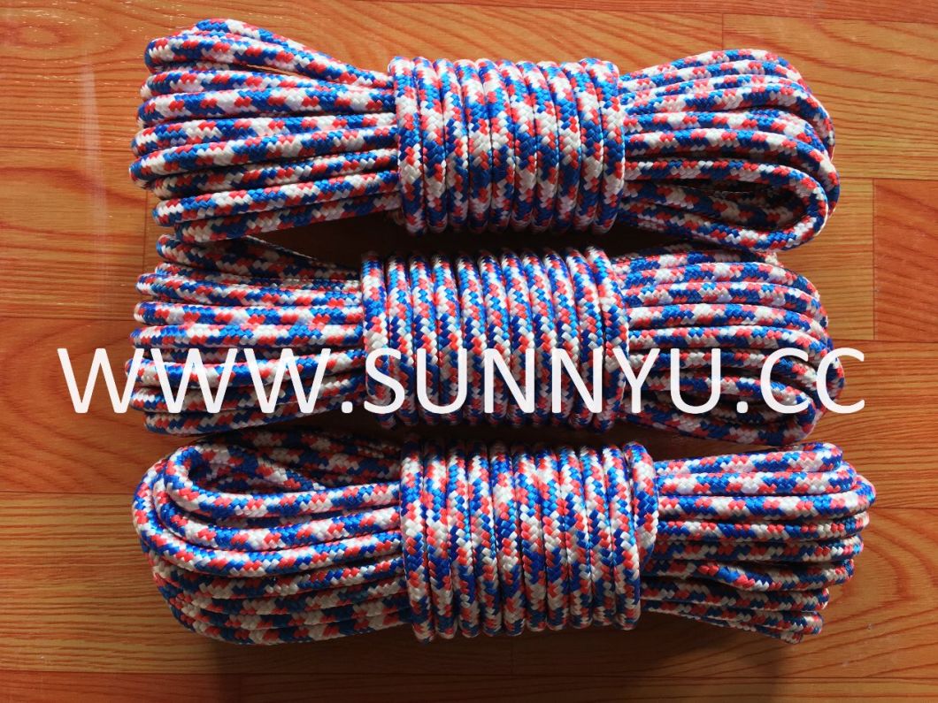 High Quality PP Multifilament Braided Starter Rope