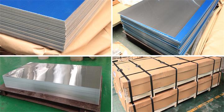 Hot Rolled 6061 Aluminum Plate with Excellent Elongation