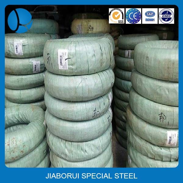 China Suppliers Annealed Stainless Steel Wires Ropes