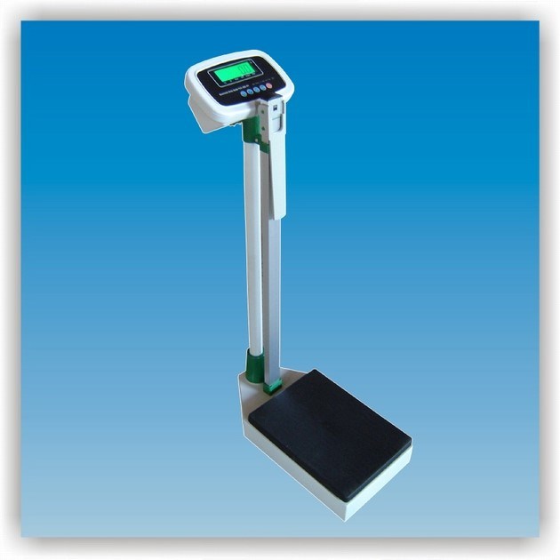 Electronic Body Scale with LCD
