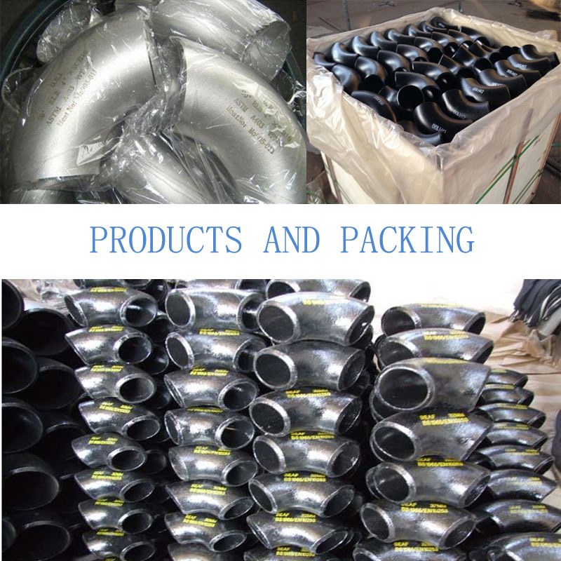 Galvanized Elbow Malleable Iron Pipe Fittings