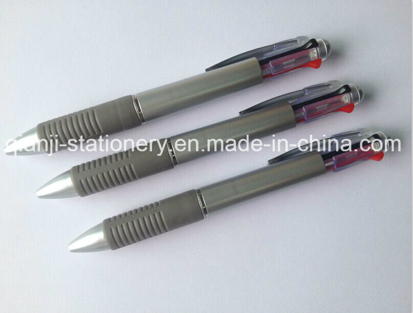 Plastic Promotional Ballpen and Mechanical Pencil