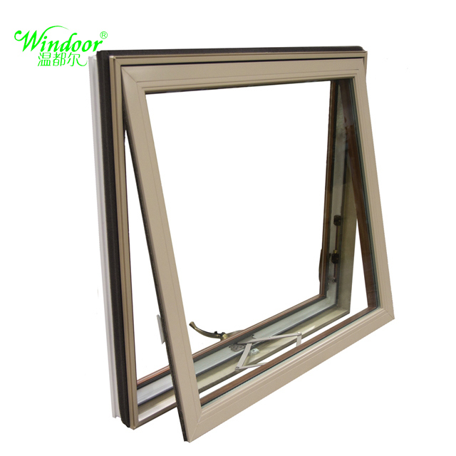 Aluminum Awning Window for Vents Units