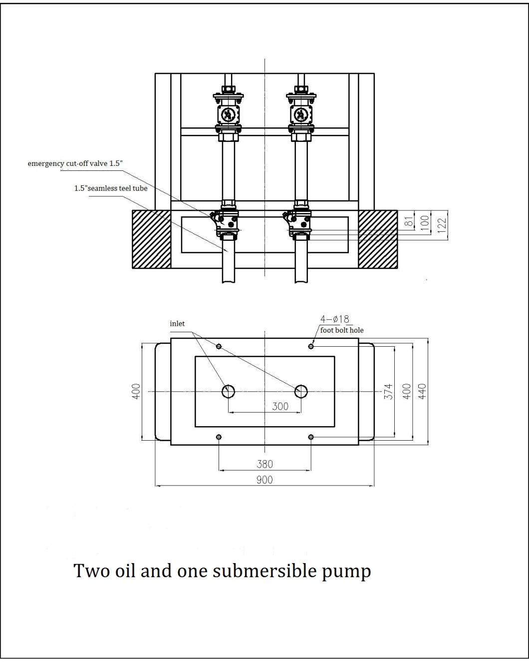 Automatic Combination Pump Dual Disppay