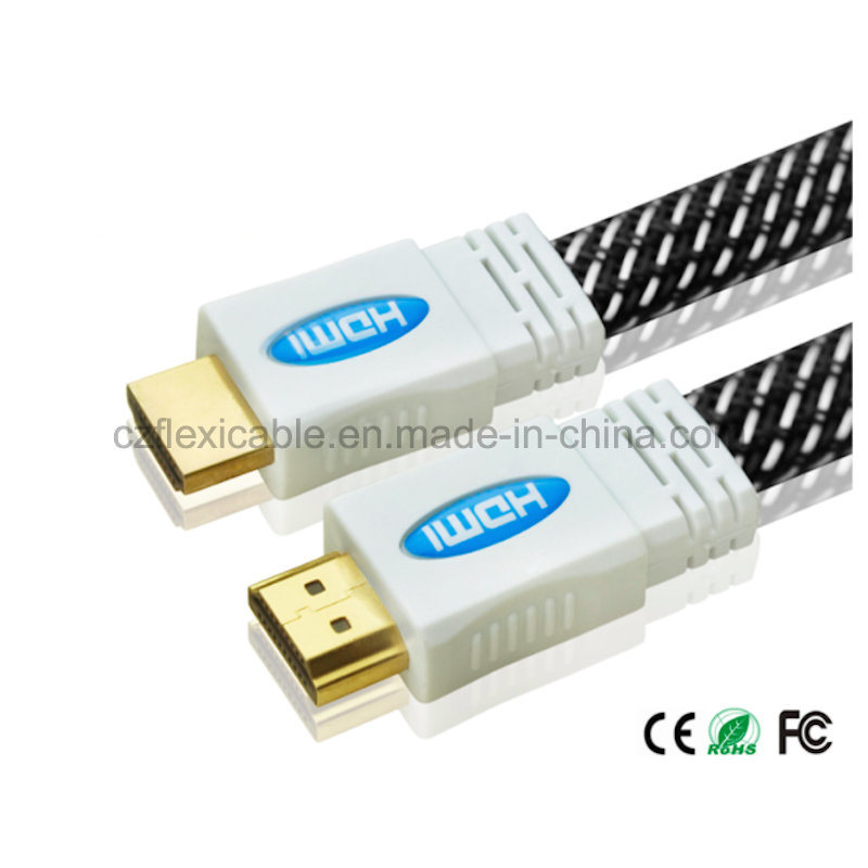 2017 High Quality HDMI 2.0/1.4 Cable 4k*2k/1080P Support 3D