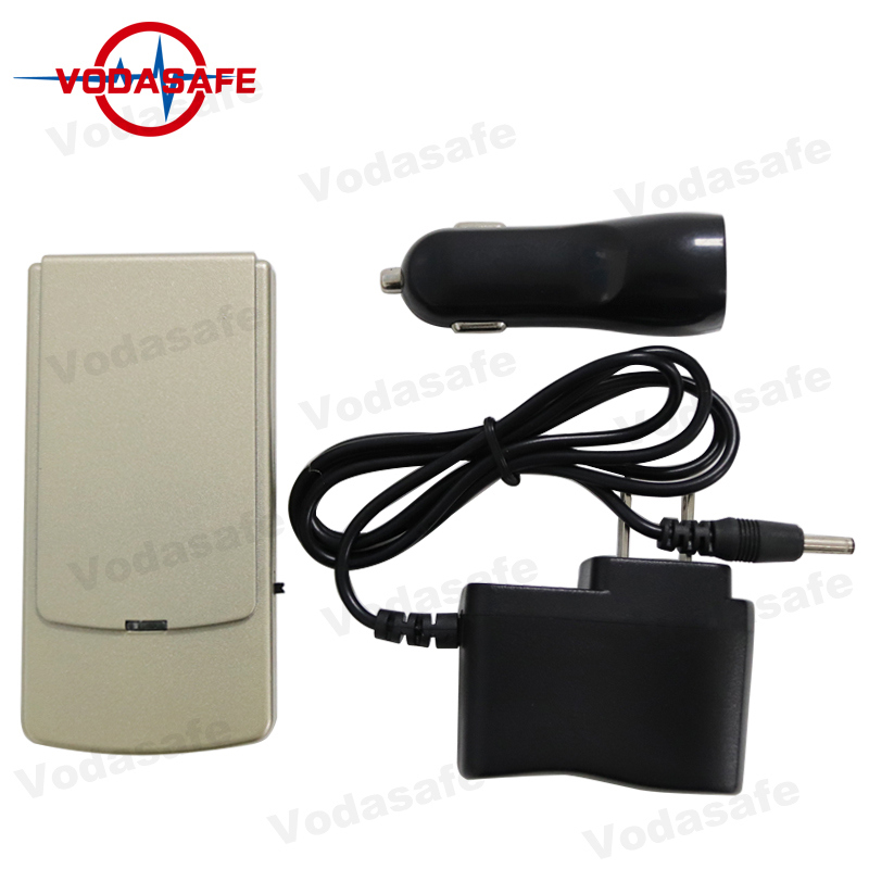 Dual Band Mini GPS/Glonass/Galileol1/L2 Jammer, Pocket Vehicle GPS Jammer Pk312