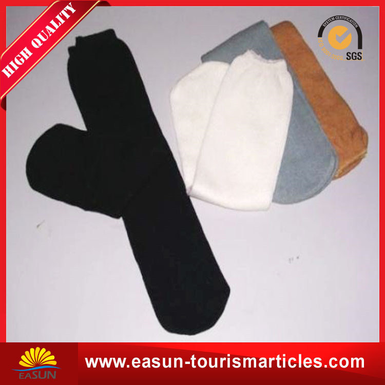 Disposable Bowling Comfortable Airline Aviation Socks Supplier