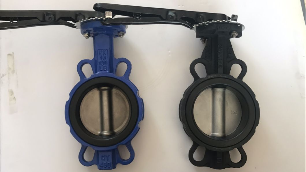 High Quality Low Price Wafer Butterfly Valve