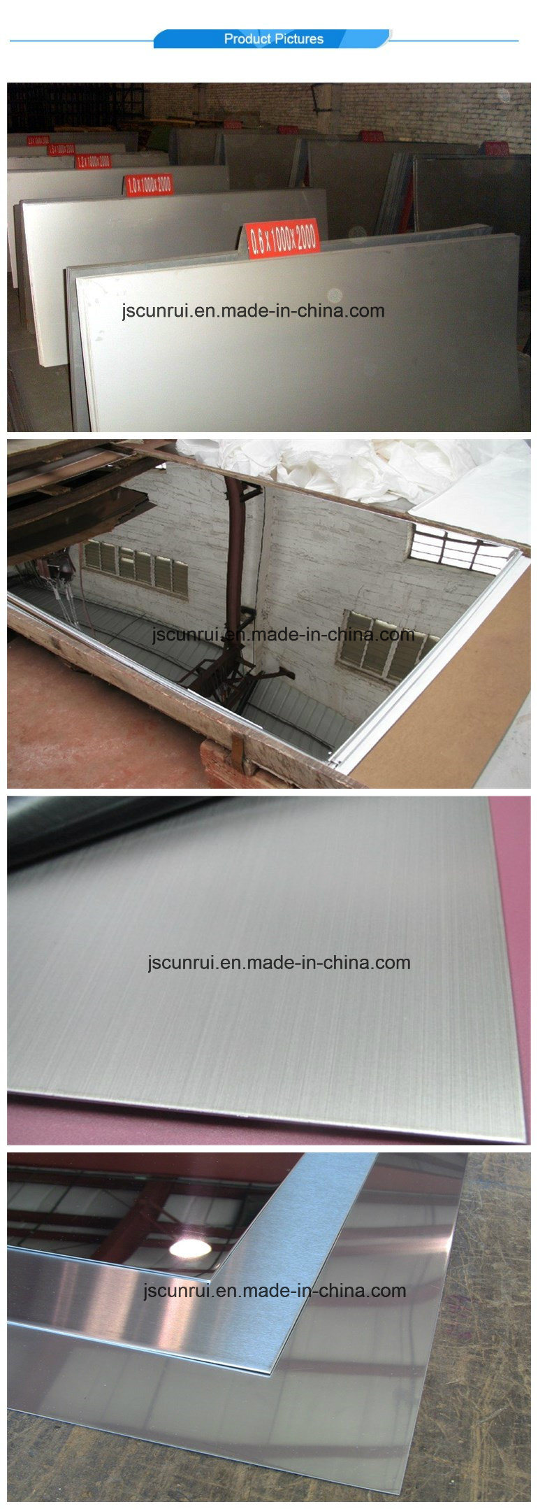 High Quality Carbide Wear Resistant Steel Plate Wear Resistant Steel Plate ASME SA 240 304 Stainless Steel Plate