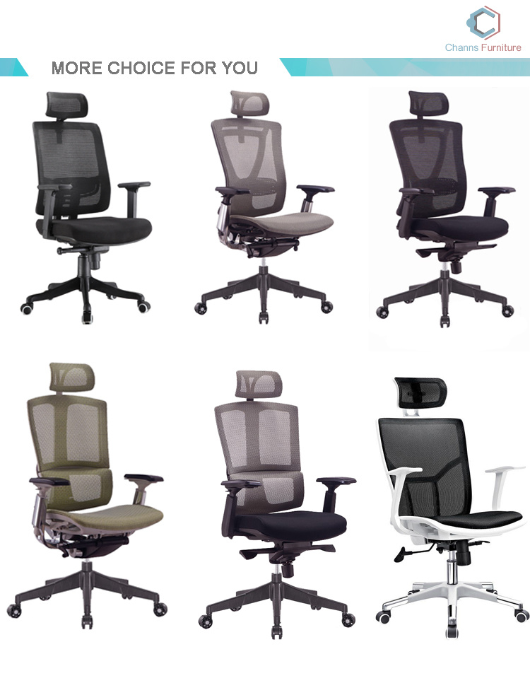 High Quality Office PU Leather Executive Chair with Solid Wood Arm (CAS-EC1829)