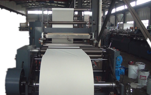 Fully Automatic Printing and Adhesive Binding Exercise Book Machine