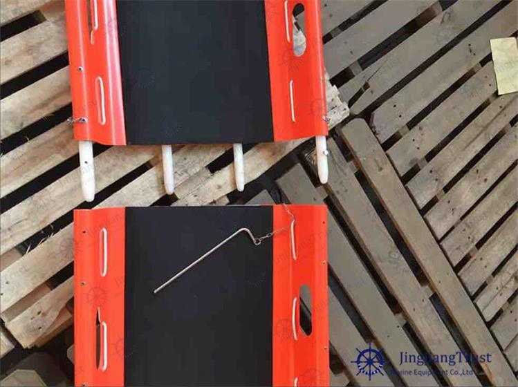 Marine Folding Type Rescue Basket Stretcher