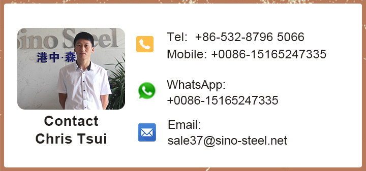 High Quality Q345D Carbon Steel Plate