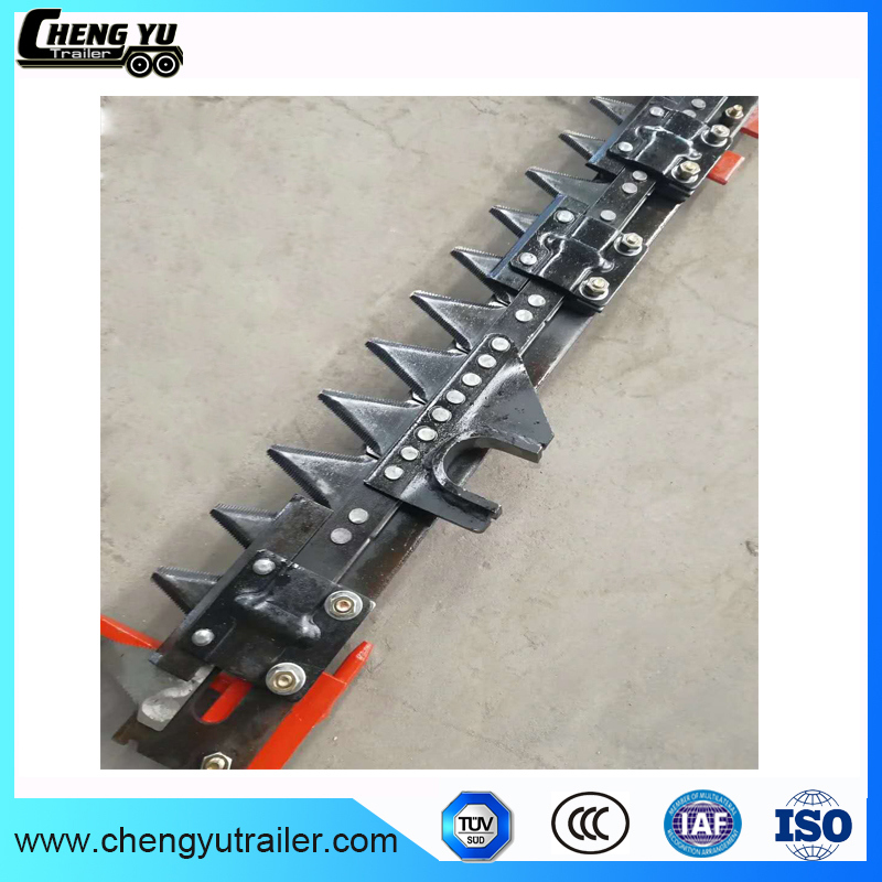 Agricultural Spare Parts Rice Combine Harvester Blade