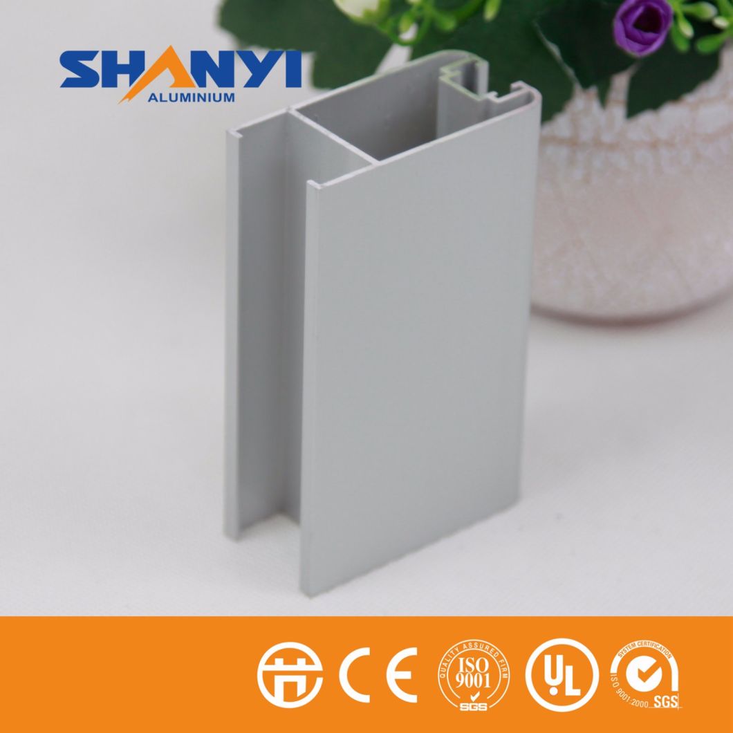 Aluminum Profile /Aluminium Extrusion Profile for Window Door Industrial Radiator