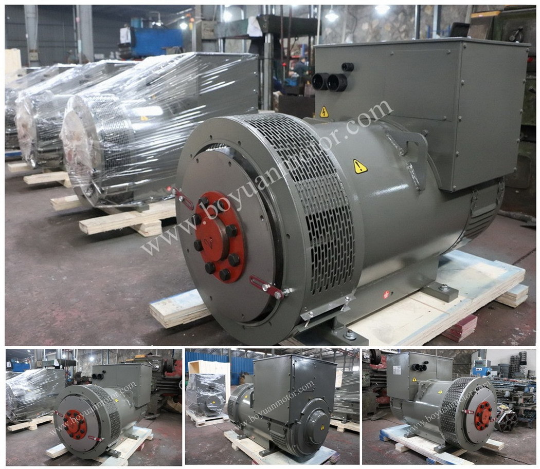 Copy Stamford Permanent Magnet AC Brushless Alternator 6~200kw