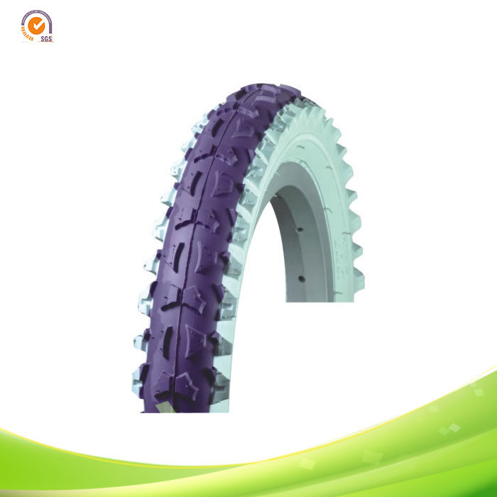 Colorful All Sizes Bike Tire/Tyre MTB Bike (BT-010)