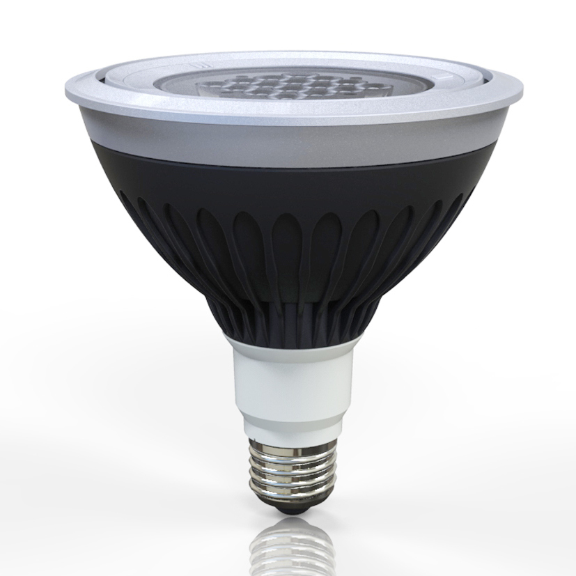 Dimmable LED PAR38 Spotlight for Outdoor Lighting