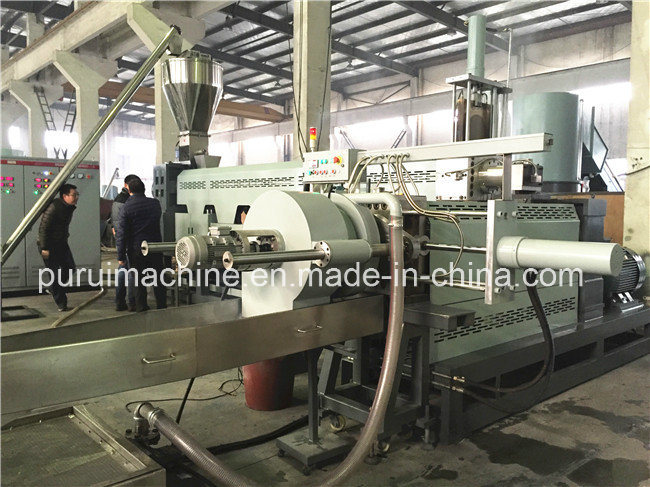 Plastic Granulator for Waste Plastic Bottle Recycling