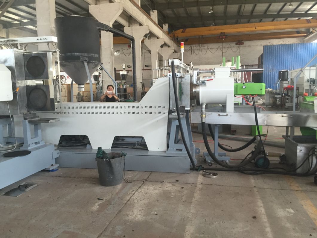 Single Screw Granulating Machine for Bottle Recycling