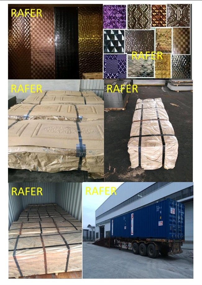 Galvanized Steel Sheet/Stamped Steel Sheet (RA-C022)