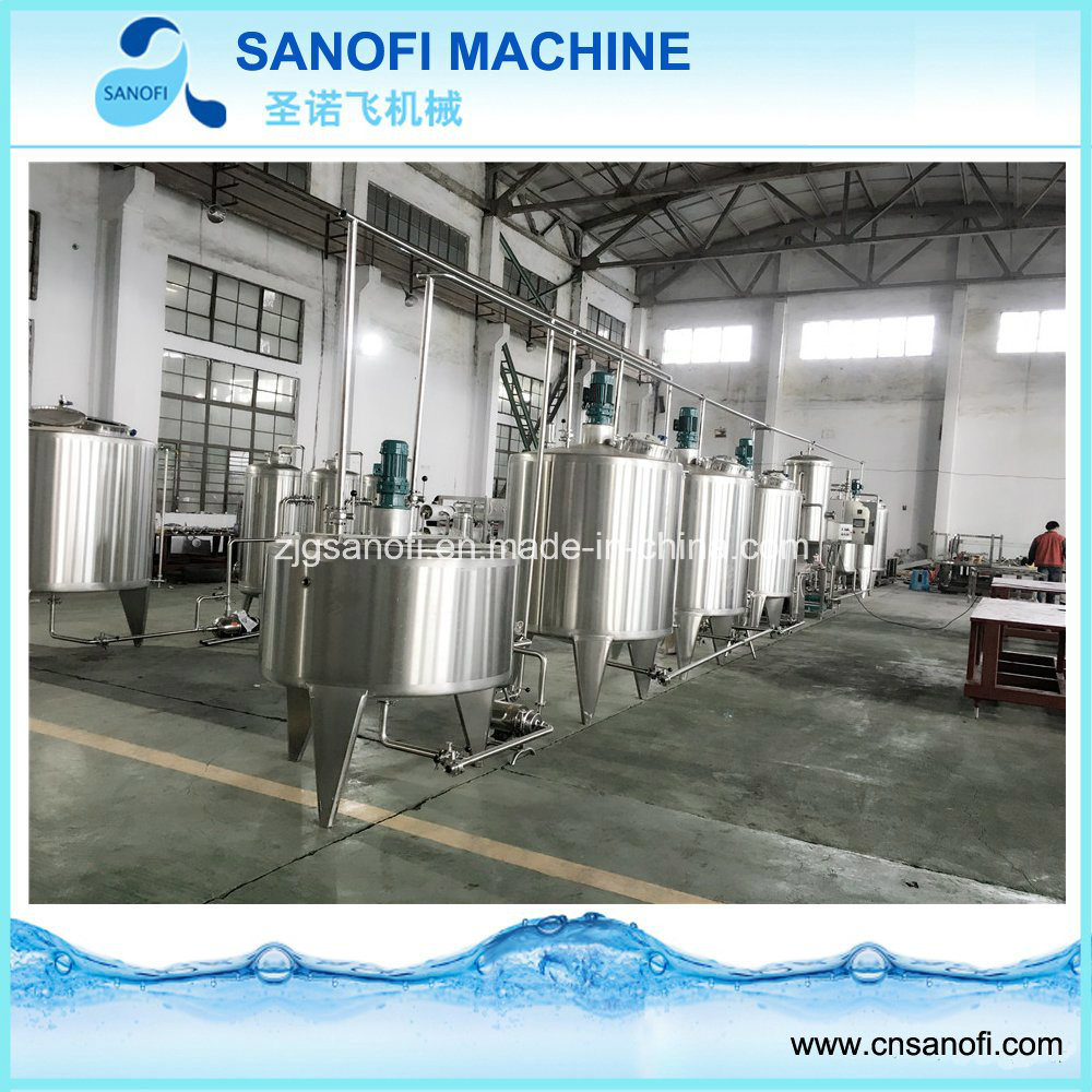 Chemical, Pharmacy, Cosmetics, Cosmetic Mixing Tank/Pot Fermenter