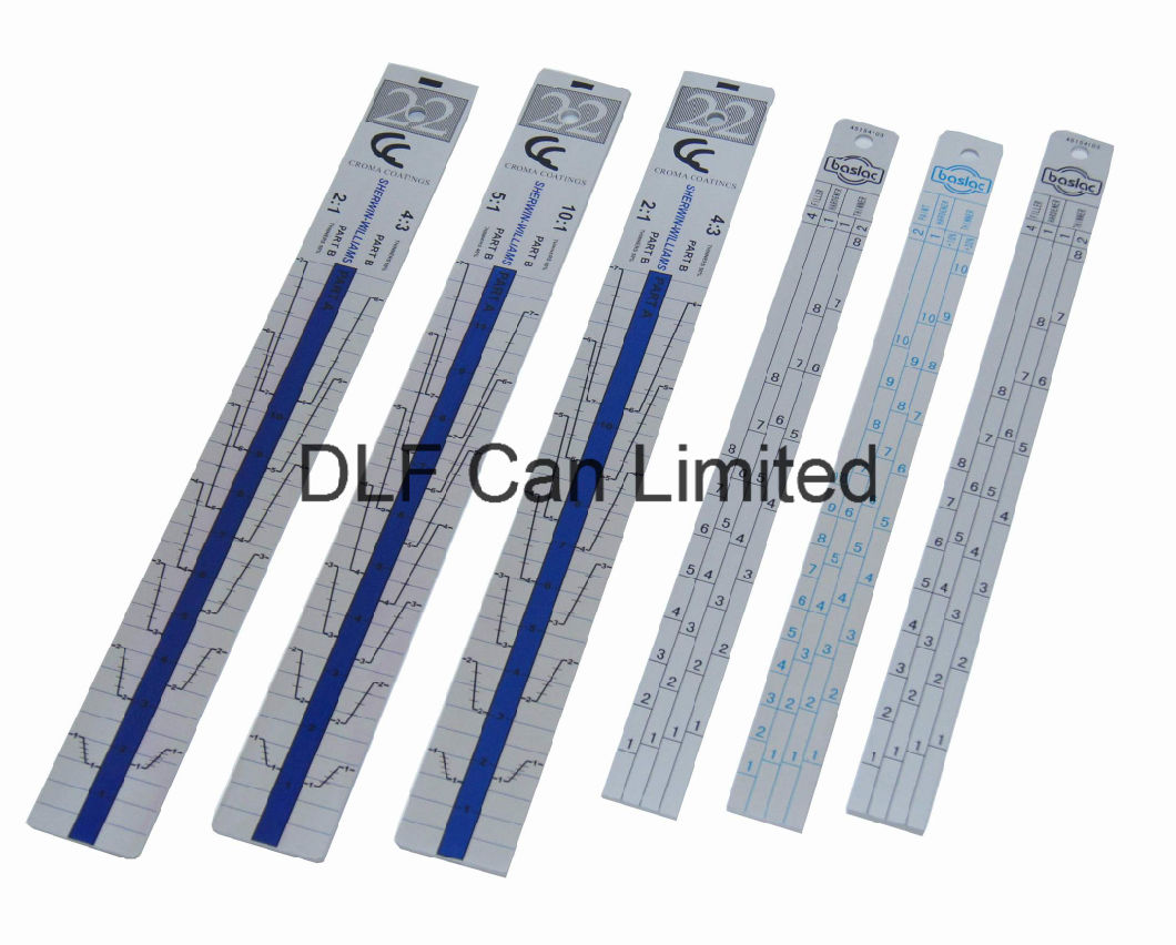 Aluminum Mixing Stick for Car Painting