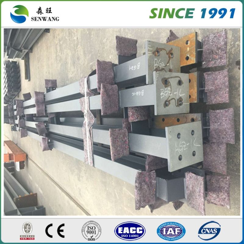 Q235, Q275, Q345, Ss400, Hot Rolled, Carbon H/I Steel Beam for Construction