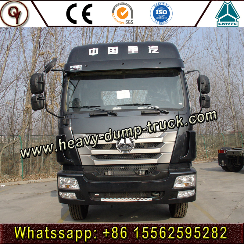 Sinotruk Hohan 6X4 290-420HP Heavy Duty Truck/Tractor Head/ Tractor Truck