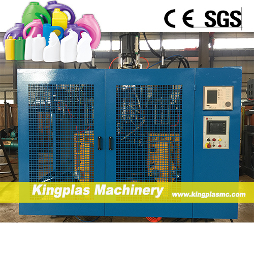 Plastic Bottle HDPE Extrusion Blow Molding/Moulding Machine