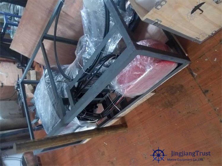 Chinese 4 Stroke, 15HP Air Cooled Diesel Boat Engine Outboard Motor for Sale