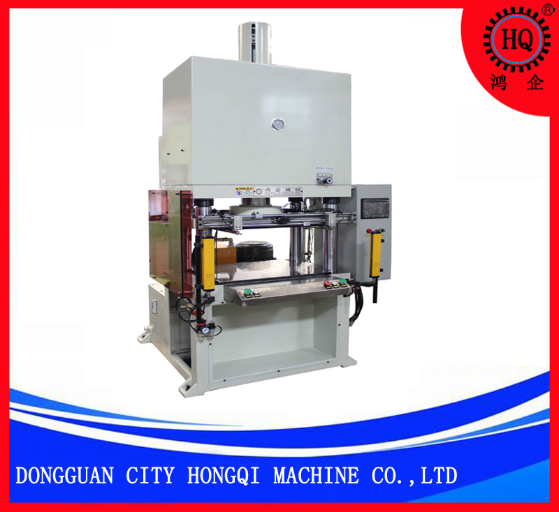 Four Columns Precision Hydraulic Press Machine