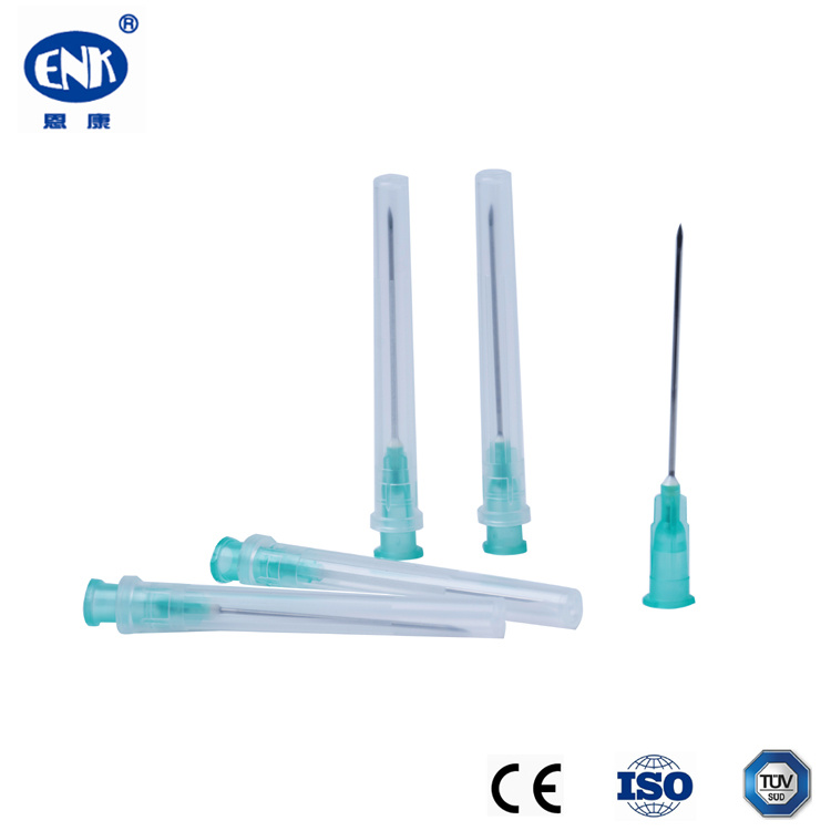 Wholesale Disposable Medical 21g Hypodermic Syringe Needle