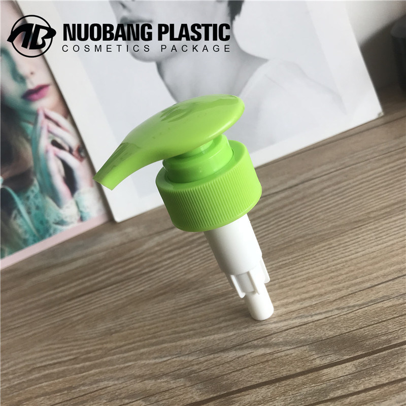 Big Output Lotion Dispenser by Nuobang