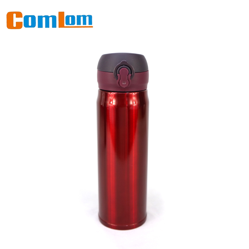 Double Wall Stainless Steel Vacuum Flasks