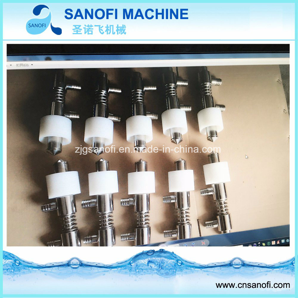 Water Filling Machine Spare Parts/Liquid Filling Nozzle Valve