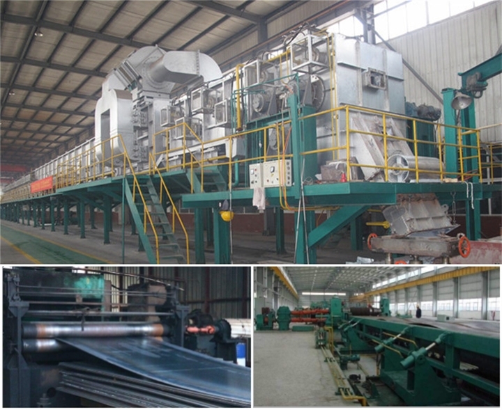 Quality Standard Galvanized Steel/Gi Steel/Building Steel