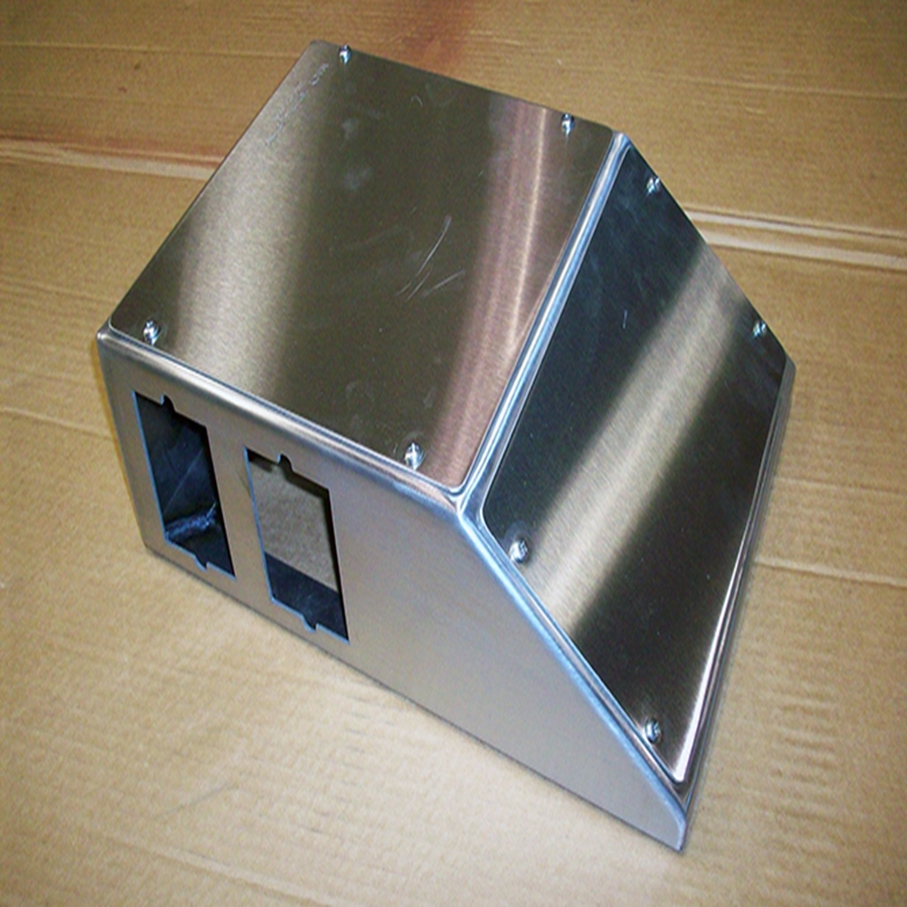 Customized Assembled Sheet Metal Stamped Formed Enclosures/Boxes/Housing