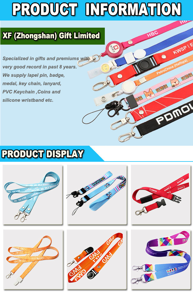 2017 Popular Promotion Gift Ribbon Customized (XF-LY01)