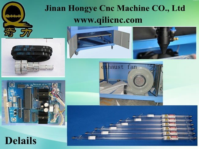 China Hot Selling Manufacturer 1325 Glass Laser Tube CO2 Laser Engraving Equipment